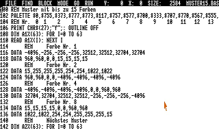 Muster mit bis zu 15 Farben — screenshot 1